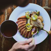 Authentic Modern Restaurant, Southern Sydney (The Shire) | ID: 1405 image