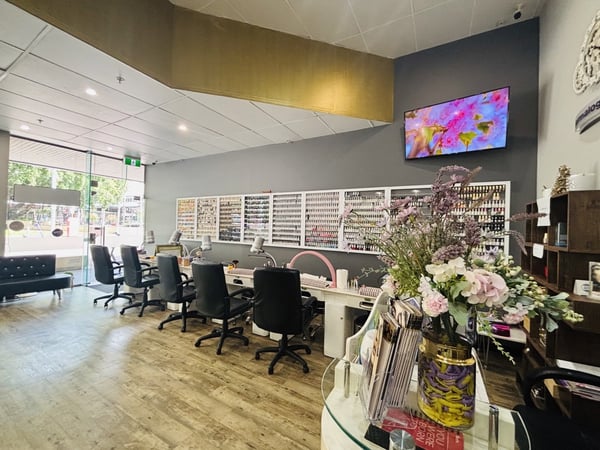 UNDER OFFER - Nails and Beauty Salon – Darwin, NT
