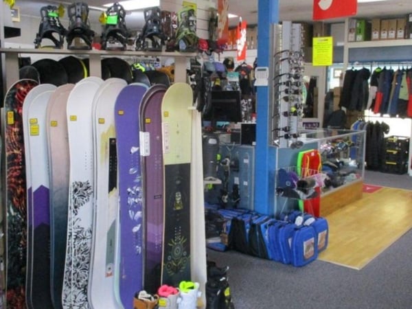 Well-Established Retail & Rental Snow Sports Business For Sale - Prime Belconnen, ACT- High Foot Traffic - Equipment Included - Training Provided - Gr