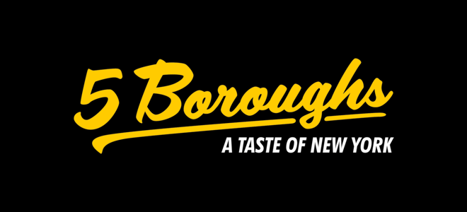 5 Boroughs Cover Image