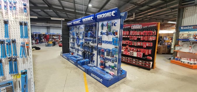 Ballarat-Based Wholesale Supplies Business
