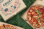 Thriving CRUST Pizza Franchise $30,000+ pw