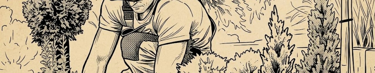 The Ultimate Guide to Buying a Landscaping Business cover image