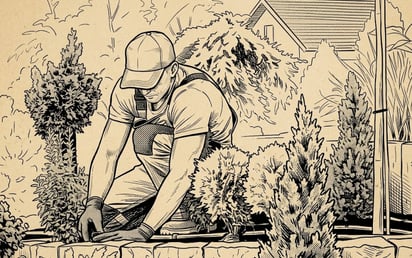 The Ultimate Guide to Buying a Landscaping Business article cover image