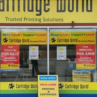 Well-Established Cartridge World Franchise For Sale - Browns Plains, Brisbane, QLD - Estd. For 20 Yrs - All Equipment - Only $150,000 + SAV - ONO image
