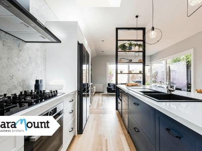 Award-Winning Kitchen/Bathroom Reno Business - Rev $3.75M p.a. (Our Ref: D2081) image
