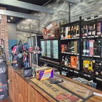 WESTERN SUBURBS BOTTLESHOP & BAR  UNIQUE DUAL-INCOME BUSINESS  ONLY $190,000 image