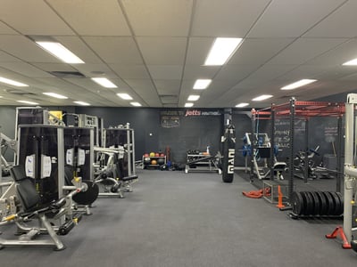 Photo of Fully Equipped 24/7 Jetts Gym Franchise – Hawthorn, VIC