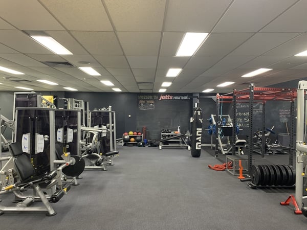 Fully Equipped 24/7 Jetts Gym Franchise - Hawthorn, VIC