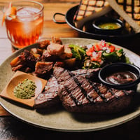 Award-Winning Upscale Restaurant & Bar with Strong Local Following image