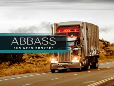 Transport business | Strong contracts & Established Operations | $900K in Assets image