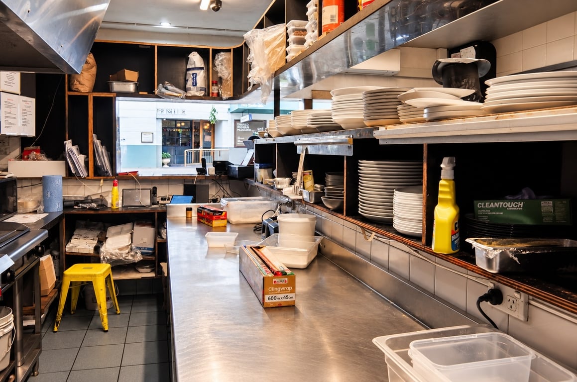 PRICE DROP! - Established Seafood Restaurant for Sale - Sydney Inner West, NSW, photo 5