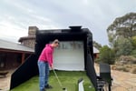 Golf Events Business - Low Overheads, High Returns