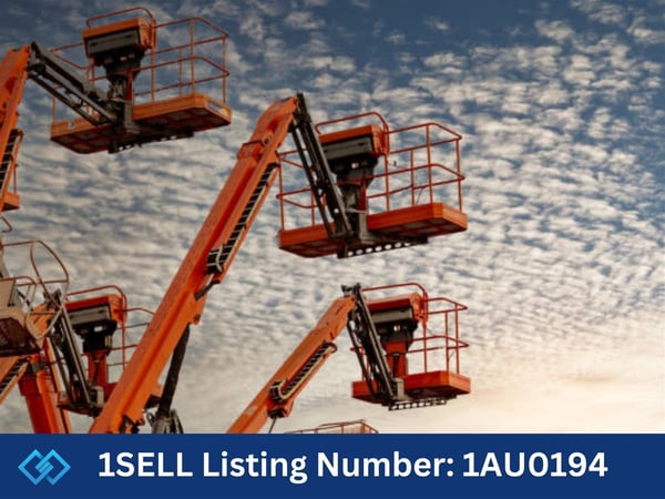 Long established & highly profitable Equipment Hire Business