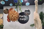 Multi Use Event Space currently utilized for kids parties