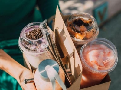 Thriving Bubble Tea & Takeaway Food Business - Holmesglen - Impressive Turnover: $200k-$250k - Equipment Included - Great Exposure - Massive Growth Po image