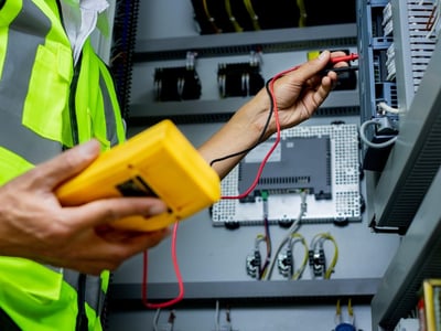 UNDER CONTRACT - Profitable Accredited Electrical ContractorNational Footprint & FY25 Profit $900K+ image