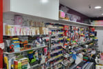 SHOPPING CENTRE NEWSAGENCY/GIFTS/TATTS FRANCHISE $320,000 PLU SAV