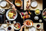 34148 Thriving Japanese Fusion Restaurant - Affluent Suburb