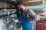 34557 Profitable Automotive Mechanical Repair Business