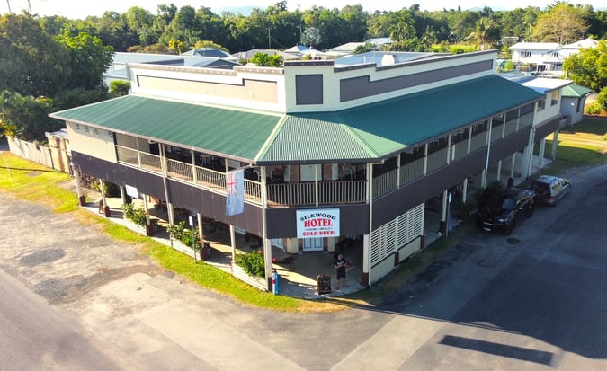 FREEHOLD - Silkwood Hotel, QLD - 1P0369