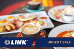 URGENT SALE! Established Cafe and Pizza Business
