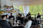 Richmond\'s Only Restaurant with Yarra River Views SV1579
