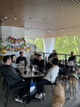Richmond\'s Only Restaurant with Yarra River Views SV1579