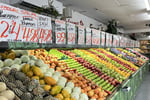Busy Fruit and Vegetable Store - Toukley, NSW