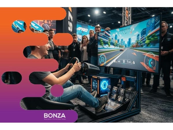 36648 Profitable Mobile Racing Simulator Business  Events & Private Hire