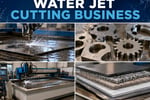 WATER JET CUTTING BUSINESS