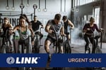 URGENT SALE! Popular Franchise Gym on the Sunny Coast