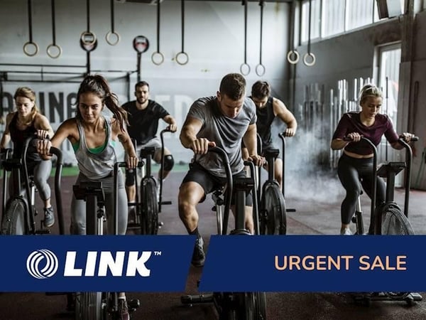 URGENT SALE! Popular Franchise Gym on the Sunny Coast