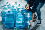 34549 Premium Spring Water & Water Cooler Business Opportunity