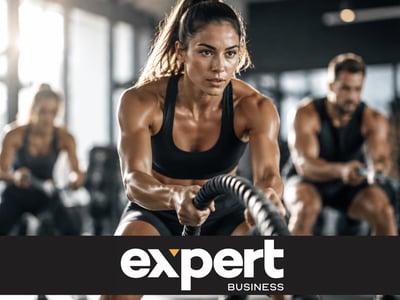 Profitable Fitness Business, Strong Membership, North image
