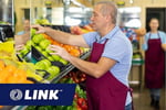Profitable Fruit & Veg Shop in a Hot Location