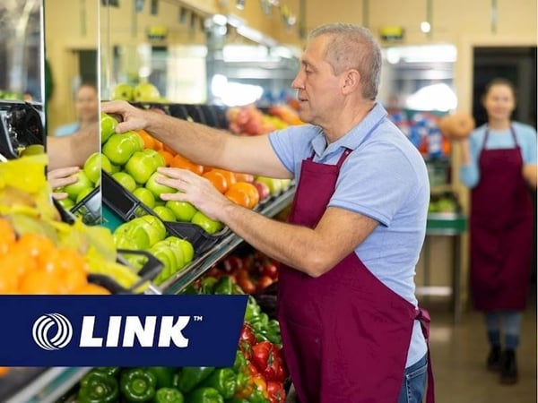 Profitable Fruit & Veg Shop in a Hot Location