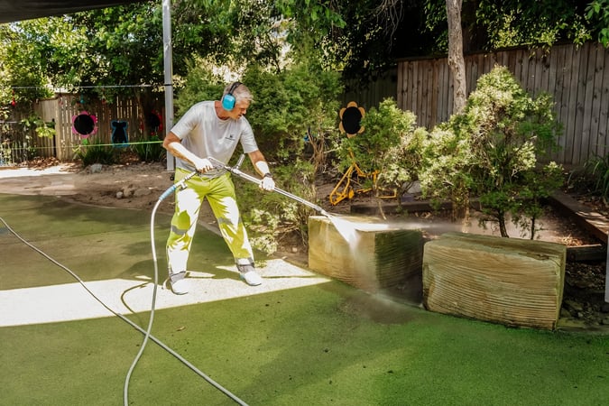 INDUSTRIAL MAINTENANCE + BOOKED SOLID - $4,000 PER WEEK