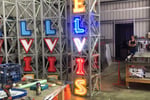 Established Signage & Solar Lighting - Central West NSW Opportunity