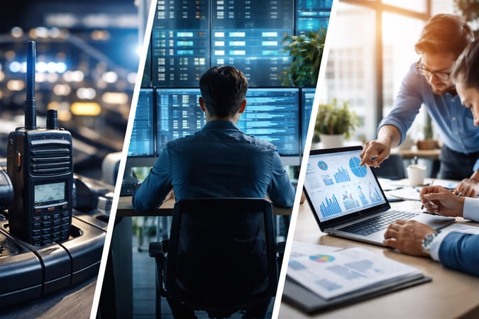 Buyer Seeking Communications, Technology /Digital Marketing /Tech-Enabled Service Business primary image