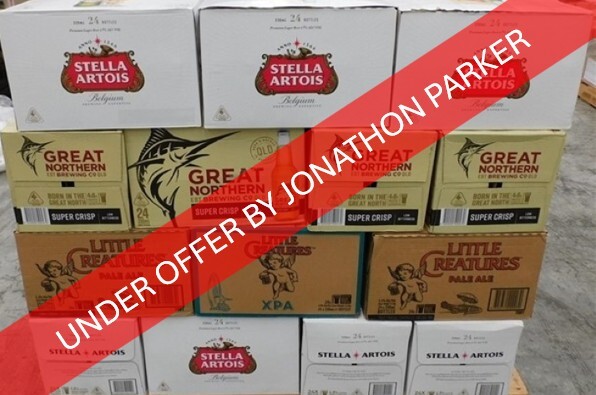 UNDER OFFER - METRO LIQUOR STORE - SOUTH OF RIVER