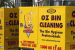 Waste Management Bin Cleaning Business for Sale QLD