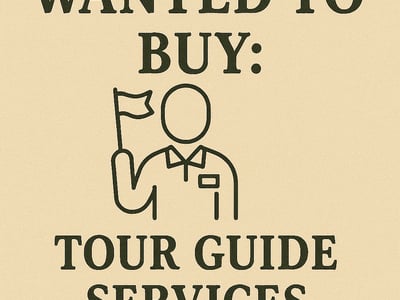 WANTED: Tour Guide Service in Australia - Buyer Ready image