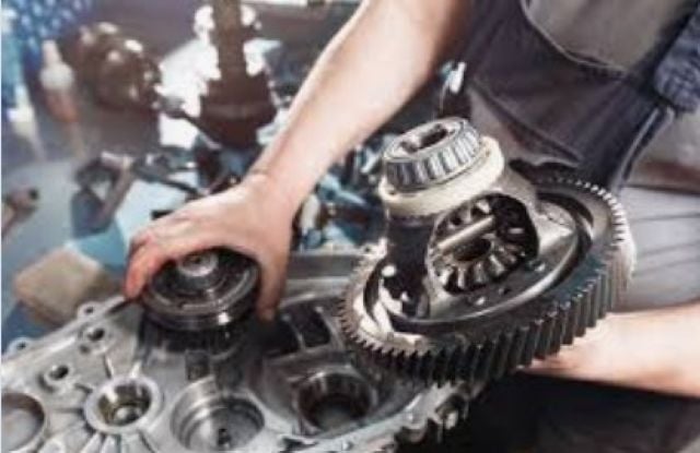 Heavy Duty Diesel Mechanical Business