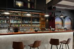 Luxury Bar in High-Traffic 5-Star Precinct with VIP Sections and Commercial Kitchen