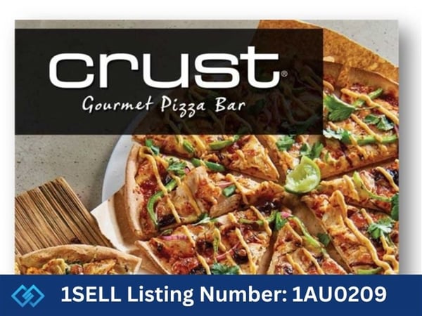 Crust Pizza Restaurant for sale in Inner West of Sydney
