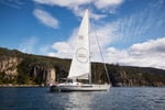 Award-Winning Hobart Yacht Charter Business & Luxury Yacht for Sale