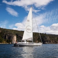 Award-Winning Hobart Yacht Charter Business & Luxury Yacht for Sale image