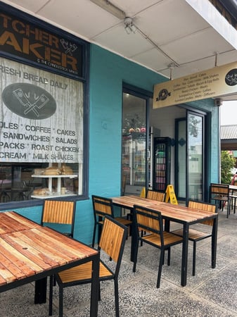 Bakery in Prime Location