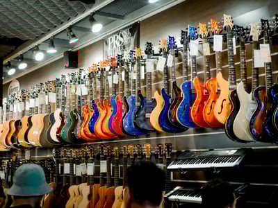 Thriving Music Store, Tuition School, Penrith | ID: 1181 image
